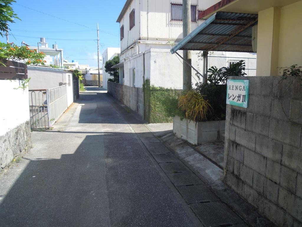 Guest House Renga II อุรุมะ ภายนอก รูปภาพ