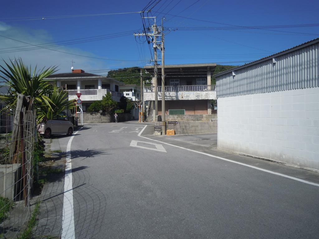 Guest House Renga II อุรุมะ ภายนอก รูปภาพ